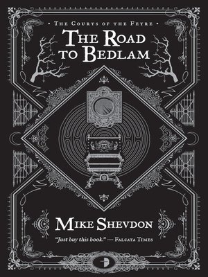 cover image of The Road to Bedlam